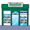 AMP Guardian Postal Clerk (Part Time)