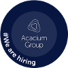 Acacium Group Research Associate+ (German Speaker)