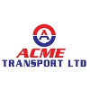 Acme Transport Ltd. Class 1 Drivers (US Longhaul)