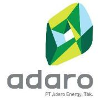 Adaro Energy PEOPLE & ORGANIZATION DEVELOPMENT OFFICER