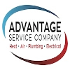 Advantage Service Company HVAC Service Technician