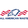 All American Waste Front Load Driver