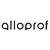 Alloprof job listing