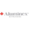 Aluminex Door and window assembler, aluminum