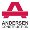 Andersen Construction job listing