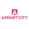 Appart'City Réceptionniste (F/H) – Nantes