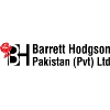 Barrett Hodgson Pakistan job listing