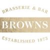 Browns Bar and Brasserie Cocktail Bartender