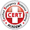 CERT Academy Amazing Training Instructor (First Aid / Fire Safety)