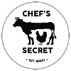 CHEF'S SECRET job listing