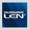 Calendarios len Auxiliar de Almacén