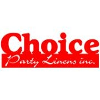 Choice Party Linens Inc Linen Rental Specialist