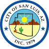 City of San Luis Code Enforcement Officer