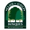 Club de Golf Bosques Guardia Recepcionista