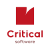 Critical Software job listing