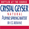 Crystal Geyser Roxane Water Company job listing