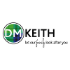 D. M. Keith Sales Executive