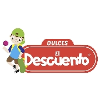 DULCES EL DESCUENTO SA DE CV AYUDANTE GENERAL (REPARTO)