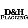 D&H Flagging, Inc. Traffic Control Flagger