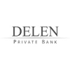 Delen Private Bank job listing