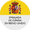 Embassy of the Kingdom of Spain job listing