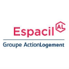 Espacil Travailleur social - Résidence pour jeunes F/H