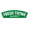 Fresh Thyme Market Receiver