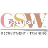 GSW Solutions Occupational Therapist All Grades - Sligo