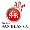 Gruas San Blas S.A job listing