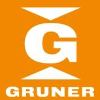 Gruner job listing