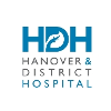 Hanover and District Hospital job listing