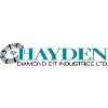 Hayden Diamond Bit Industries Setter (GY shift)