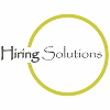 Hiring Solutions Service & Network Expert