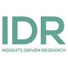 Insights Driven Research job listing