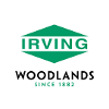 J.D. Irving Woodlands Division Camionneur pour transport de bois rond