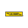 JB Hunt 26ft box truck driver