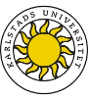 Karlstads universitet Vaktmästare, vikariat 50%