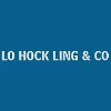 LO HOCK LING & CO. job listing