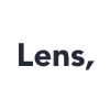 Lens, Executive search job listing