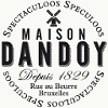 Maison Dandoy Ambassadeur.rice de vente biscuit - Fin d'année