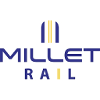 Millet Rail CONDUCTEUR/TRICE DE TRAIN DÉBUTANT(E)