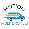 Motion Multi Drop Ltd Delivery Driver - Van/Fuel/Insurance provided free