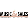 Music & Sales Professional Equipment GmbH Mitarbeiter Lager & Logistik (m/w/d)