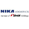 NIKA Logistics FINANČNÍ ÚČETNÍ SENIOR