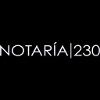 NOTARIA 230 job listing