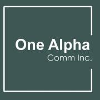 One Alpha Comm Inc. Logistics Staff