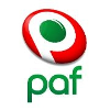 Paf.com job listing