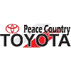 Peace Country Toyota Salesperson, motor vehicles - retail