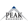 Peak Management Company job listing