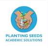 Planting Seeds Academic Solutions Academic Tutor